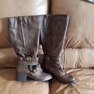 SO Quince Knee High Women's Boots Size 8